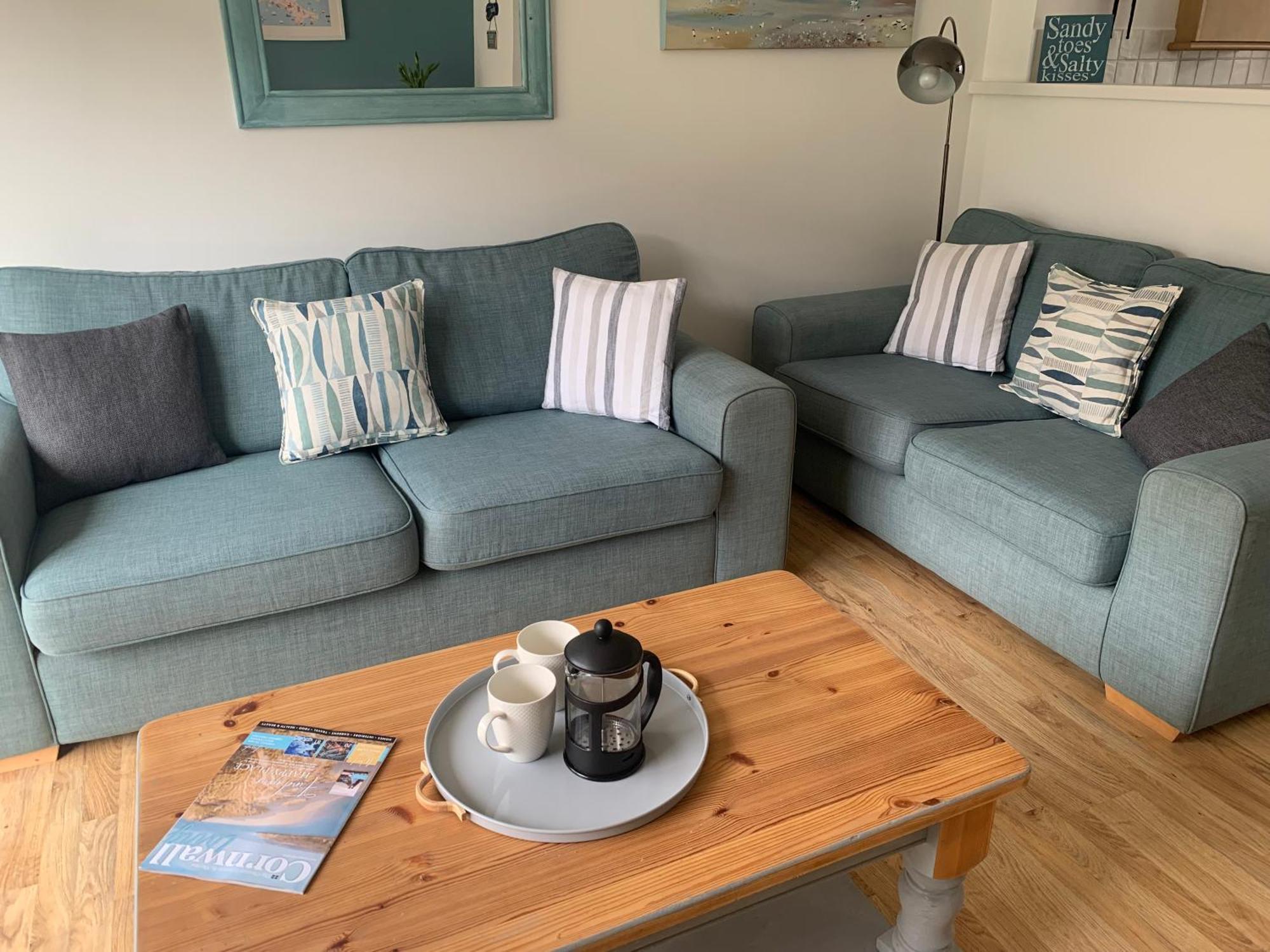 Seven Bays Villa Newquay  Exterior photo